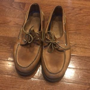 Sperry Boat Shoes